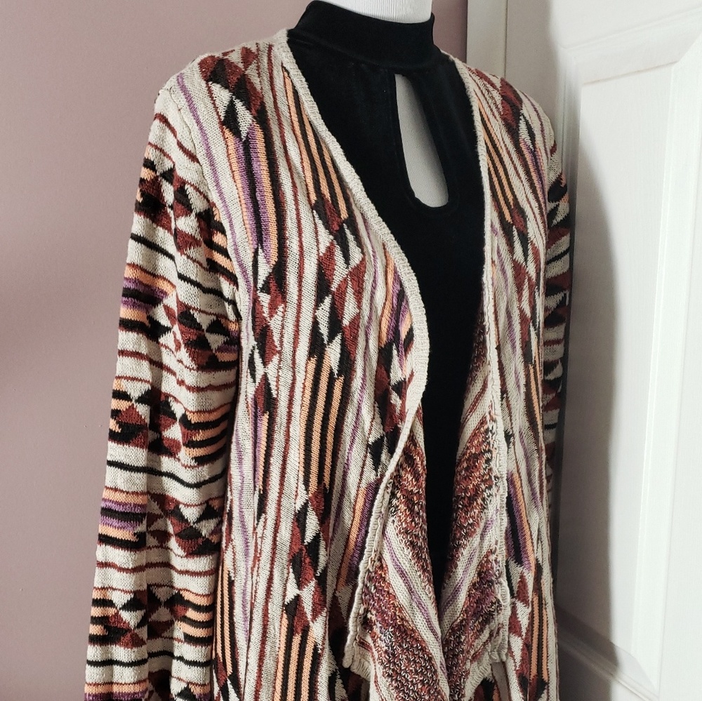American Rag Cardigan - Picture 2 of 8